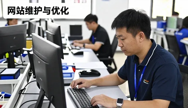 从旧房翻新说起：网站维护系统集成方案